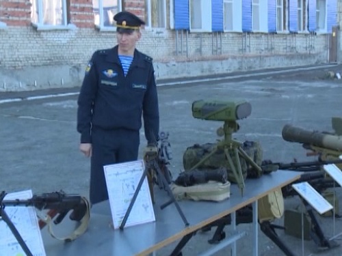 В 242-м учебном центре ВДВ пройдёт традиционный День призывника