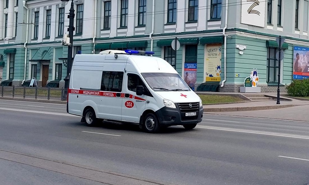 Омские врачи спасли 85-летнюю женщину