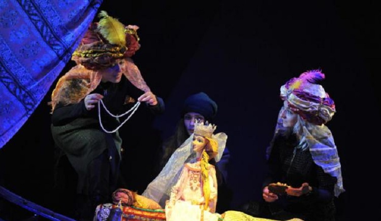 Постановка омского "Арлекина" претендует на премию  "На благо мира"