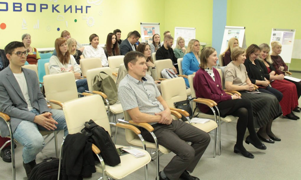 В Омске обсудили инновационные подходы в техническом образовании детей