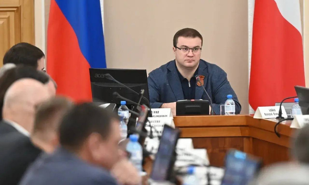 Виталий Хоценко пригласил омичей принять участие во всероссийском субботнике