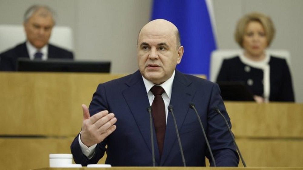 Михаил Мишустин рассказал о работе правительства за 2023 год