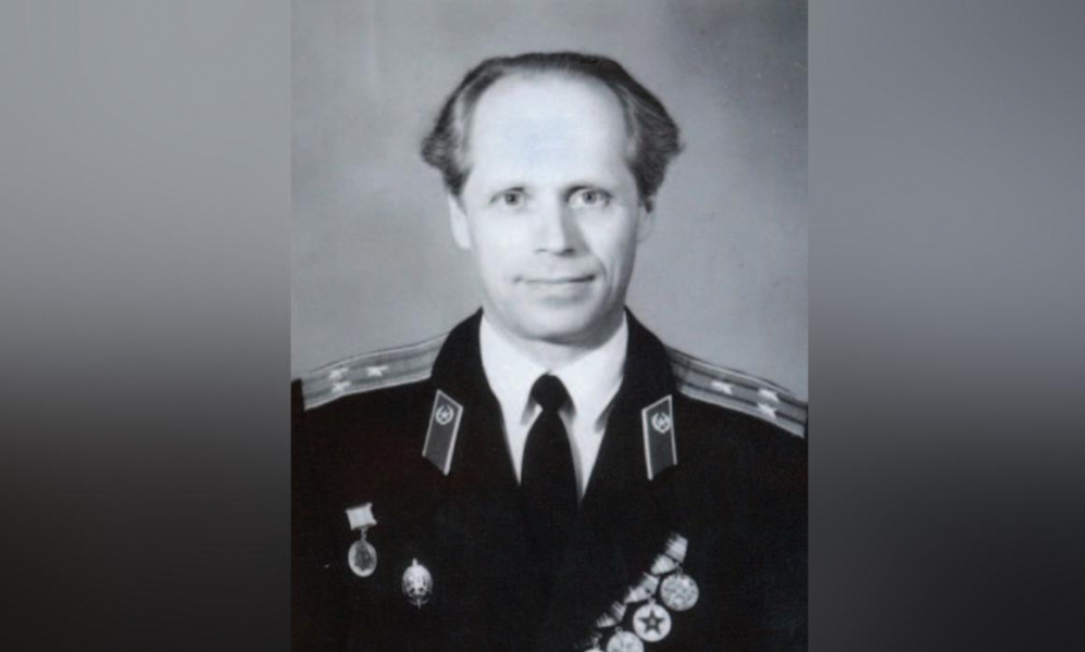 В Омске скончался бывший глава УФСИН