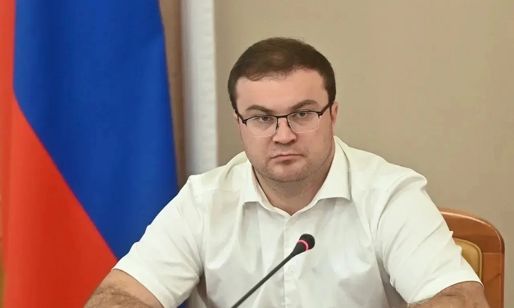 Виталий Хоценко встретится с жителями Седельниковского района 
