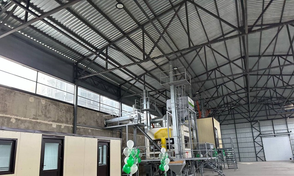 В Омской области открыли новую семенную линию