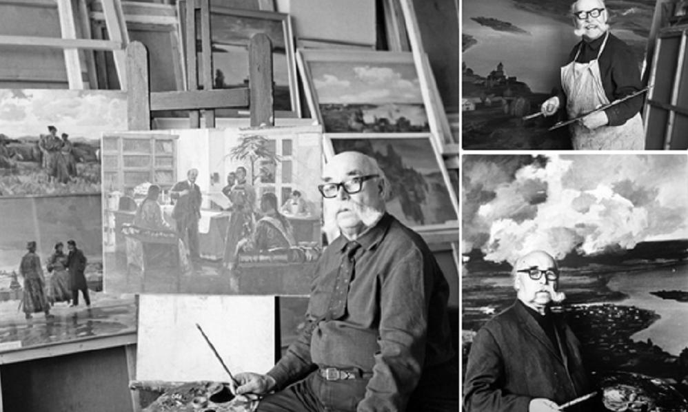 Потрясающие картины и биография: чем прославился Кондратий Белов