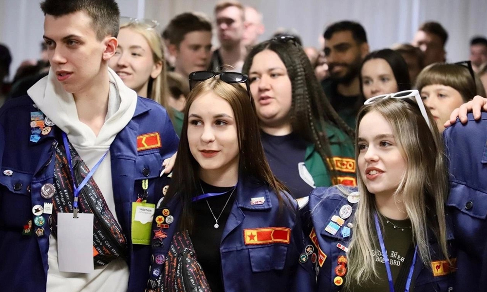 Омск примет окружную школу студенческих отрядов Сибири с участием 180 бойцов