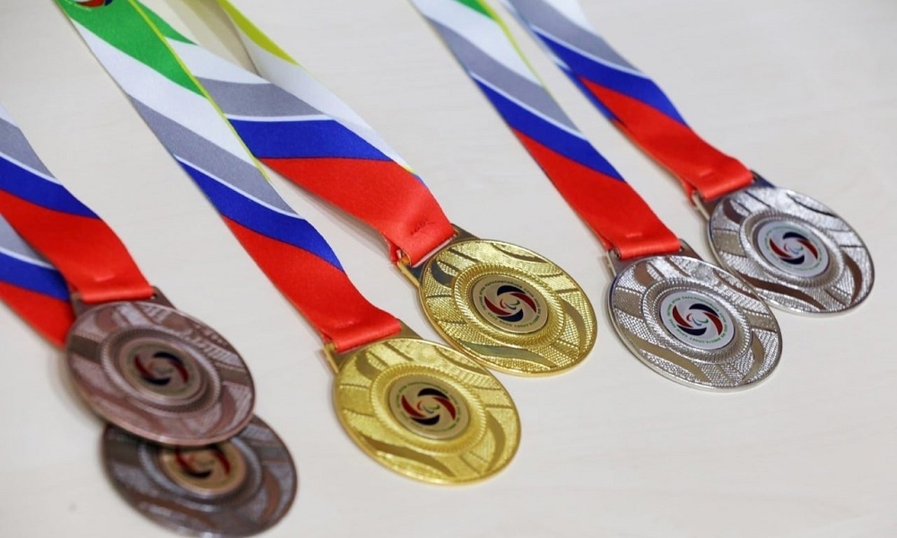 Омские паралимпийцы завоевали ещё три медали на играх «Мы вместе. Спорт»