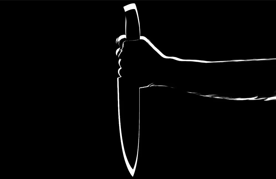 Омич двумя ножами зарезал соперника