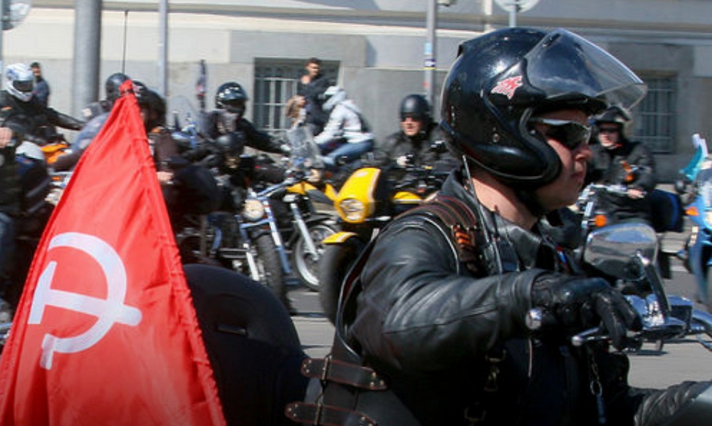 Омские байкеры проедут по памятным местам города в преддверии 9 Мая