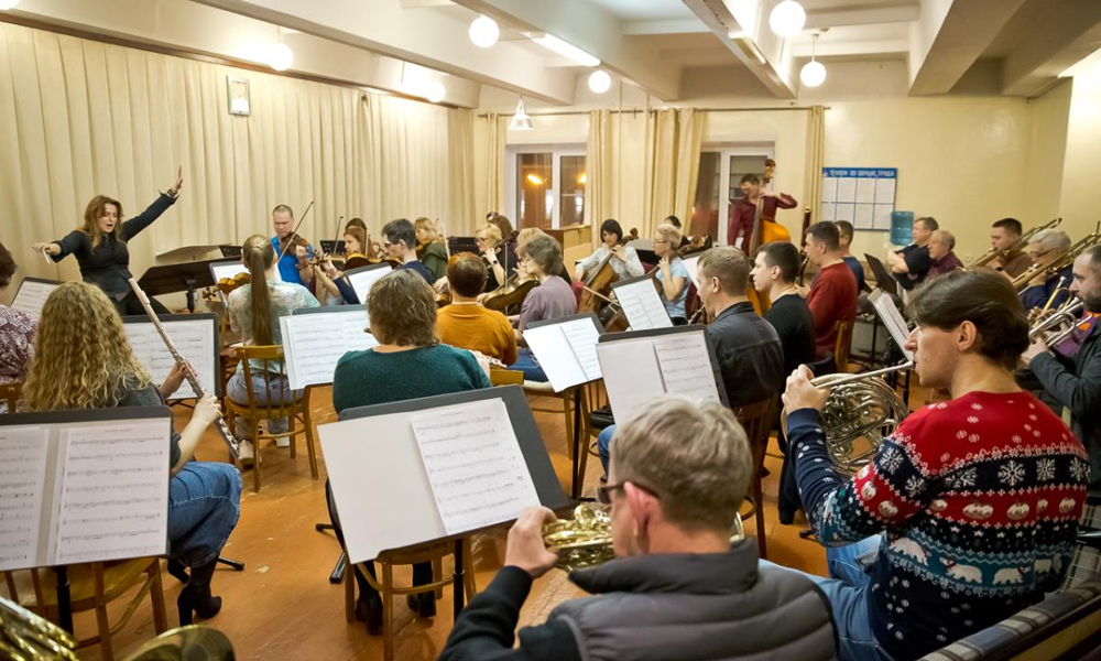 В Омском музыкальном театре начались репетиции мюзикла «Екатерина Великая» (16+)
