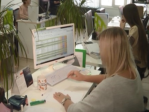 Сведения о работниках теперь будут храниться в компьютерных базах