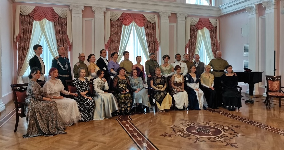 В Омске стартовали съёмки художественно-документального фильма про генерала Карбышева