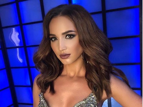 Ольга Бузова заявила о готовности стать талисманом омского "Авангарда"