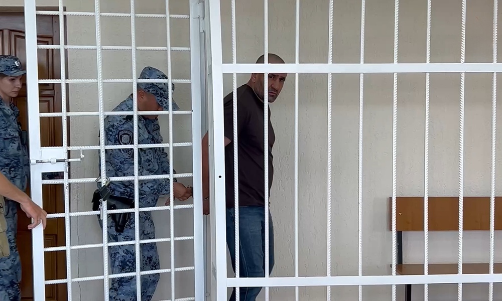 Суд отказал в аресте заместителя генерального директора подрядной организации, который подозревается по делу о пожаре на Левобережье