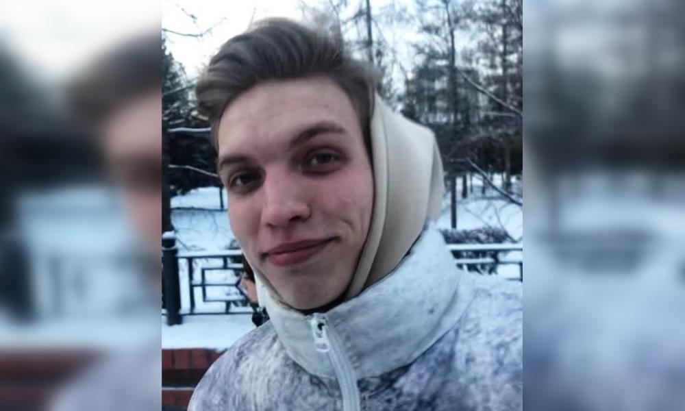 Омские полицейские разыскивают студента, которого подозревают в сбыте наркотиков 