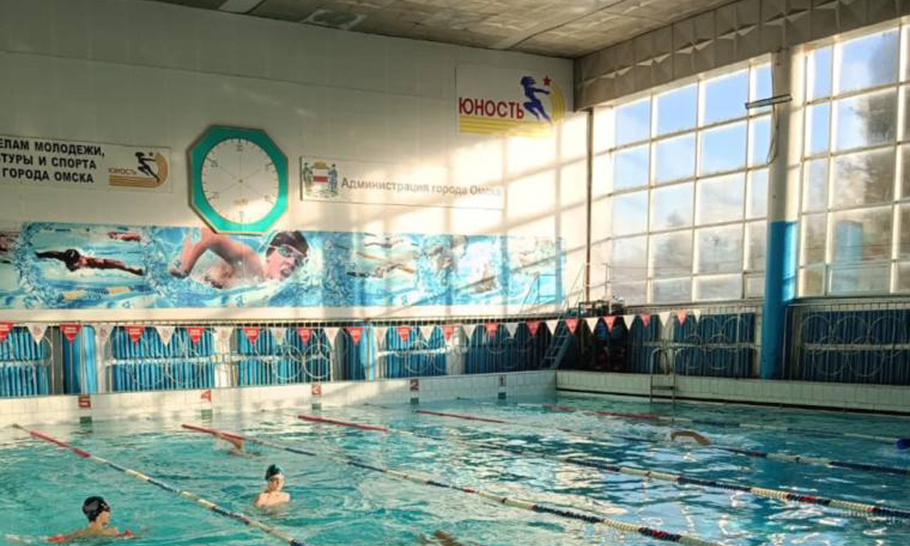 В Омске проходит проверка муниципальных бассейнов на соответствие мерам безопасности