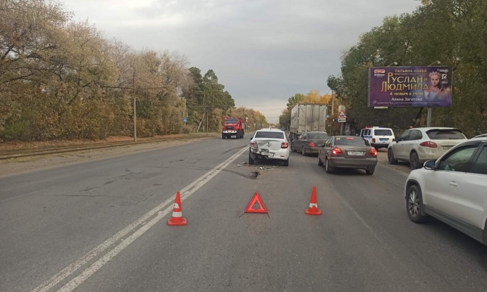 Полиция задержала омича, скрывшегося после ДТП на проспекте Королёва