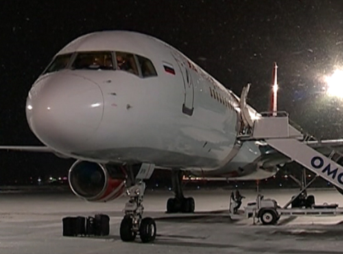 Стало известно летнее расписание омского аэропорта