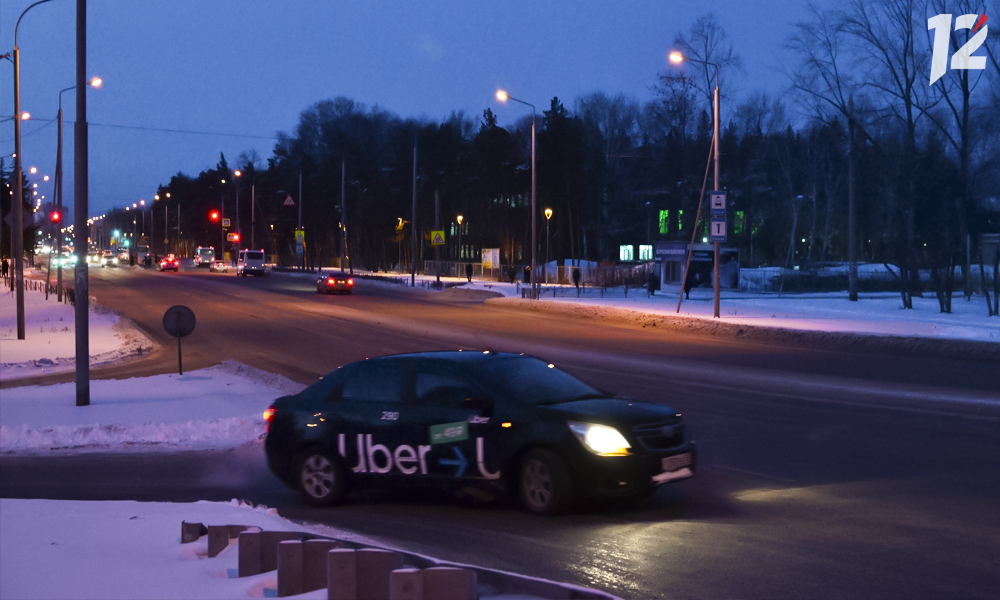 С 1 марта водители такси и автобусов должны будут предъявлять справку об отсутствии судимости 