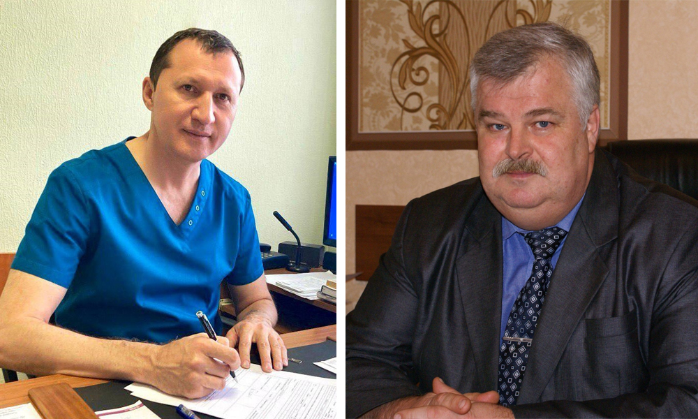 Владимир Путин присвоил звание «Заслуженный работник здравоохранения РФ» двум омским врачам