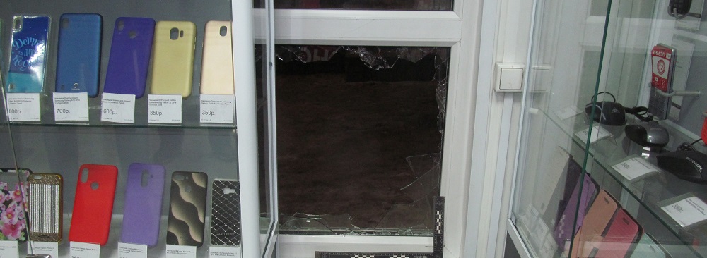 Пьяный омич за одну ночь совершил 4 кражи