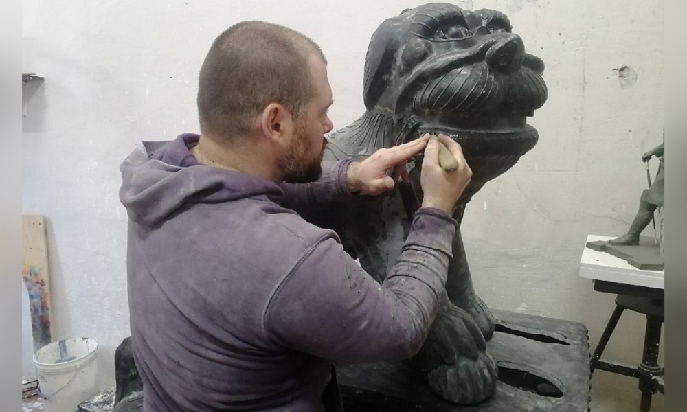 Подарок омичам к Дню города: в Омске появятся скульптуры китайских львов «Ши-Цзы»