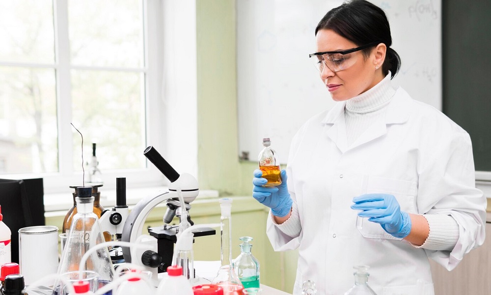 Омская область улучшила позиции в нацрейтинге научно-технологического развития