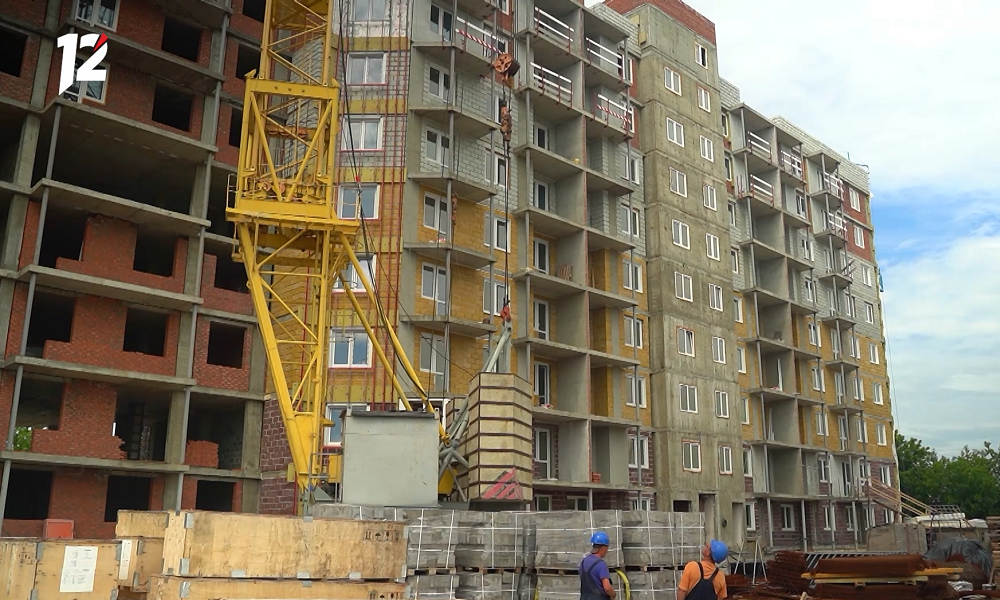 В Омске у покупателей жилья вырос интерес к большим квартирам в новостройках