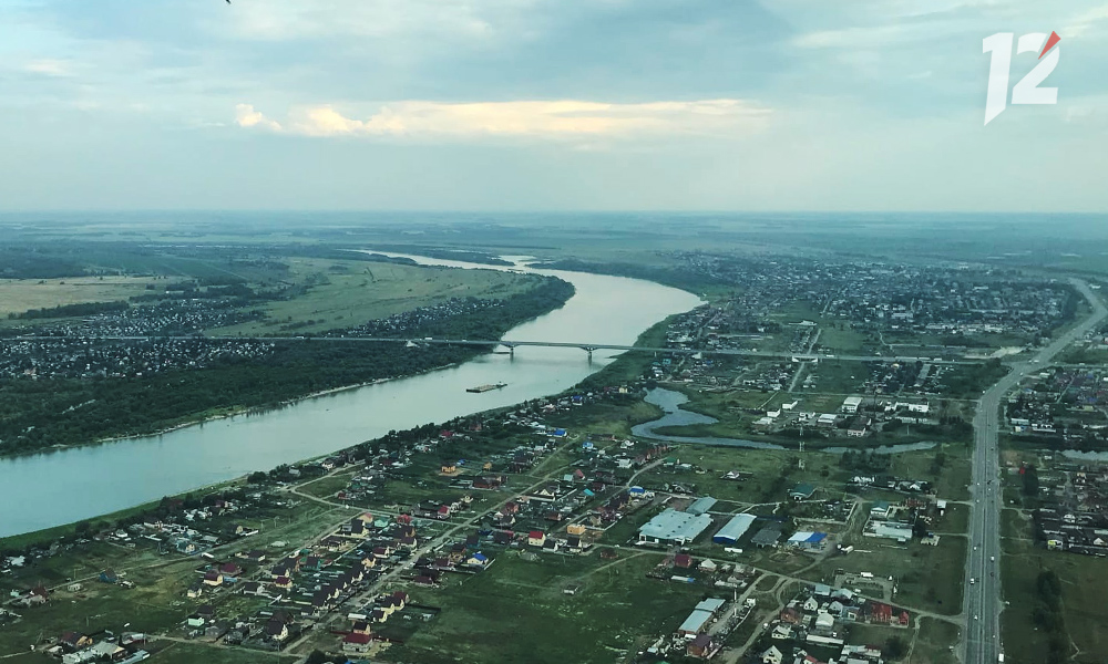 Начали работу бесплатные паромы