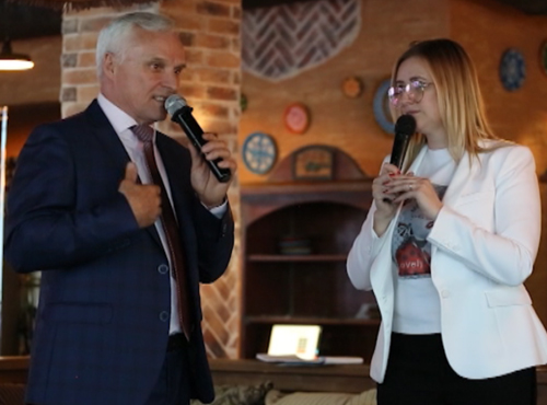 В Омске чествовали людей с большим сердцем