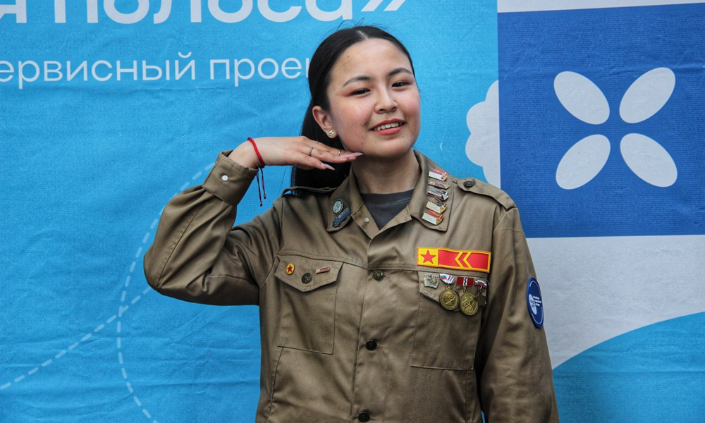 Студентка ОмГУ возглавила проект в аэропорту «Пулково»