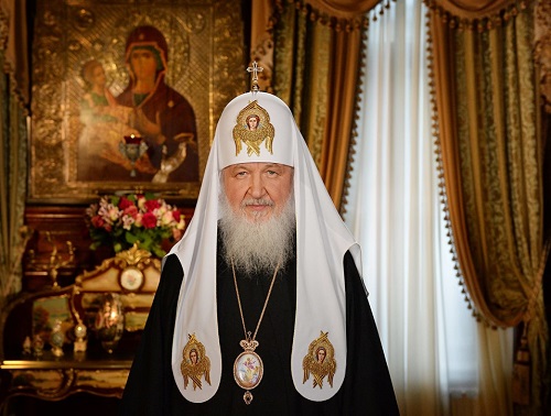 Патриарх Кирилл приедет в Омск на 125-летие епархии
