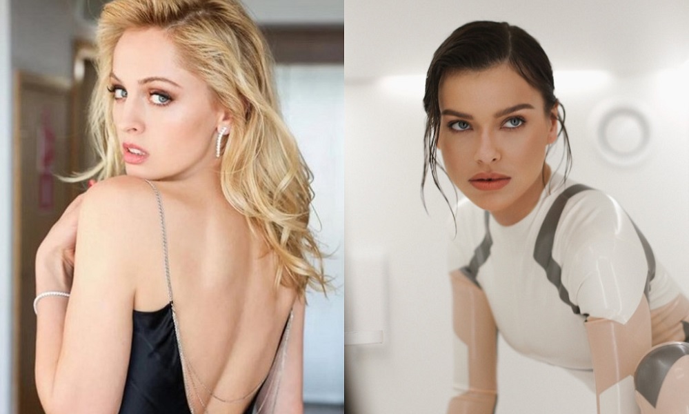 Экс-омички Янина Студилина и Елена Темникова попали в топ-100 самых сексуальных женщин страны 