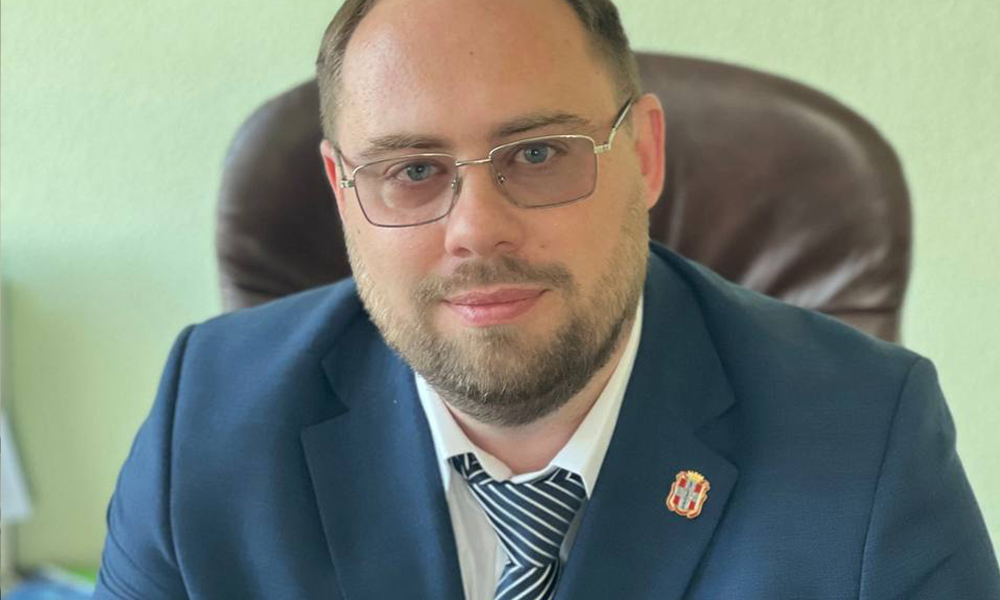 Дмитрий Зярко возглавил «Омскоблводопровод» 