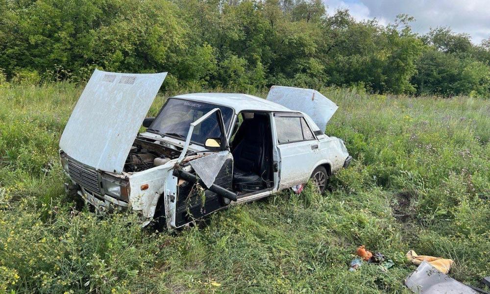 В Омске в ДТП погибла девушка