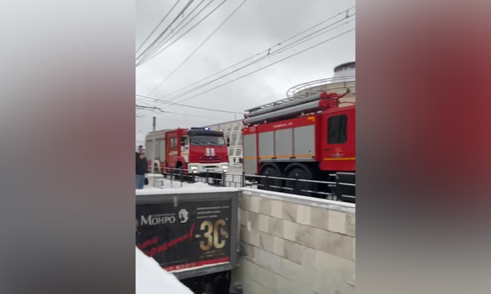 Из Омского автотранспортного колледжа эвакуировали всех сотрудников и студентов