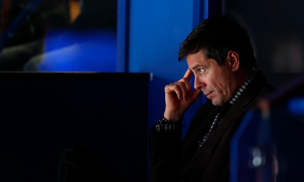 Александр Крылов высказался о непопадании форварда омского «Авангарда» Толчинского в олимпийскую сборную