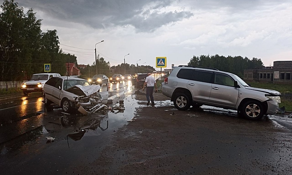 В Омске завершили расследование уголовного дела по факту смертельного ДТП