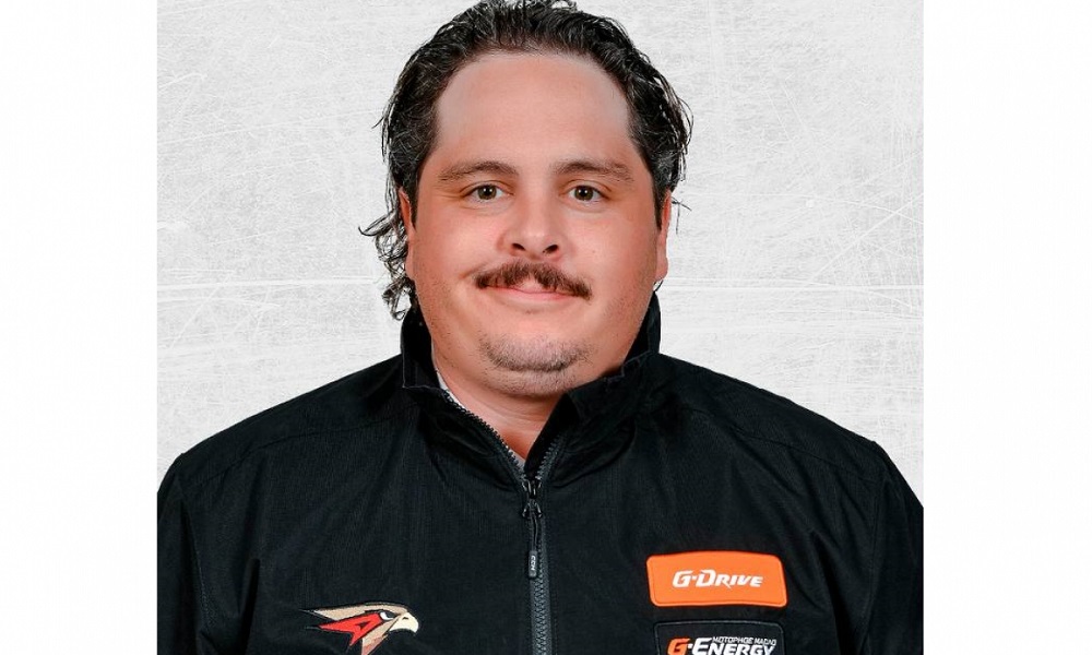 Канадский специалист Мэтт Энтони заключил однолетний контракт с хоккейным клубом «Авангард»