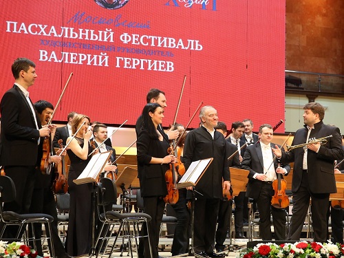 До сих пор остаётся тайной, каких солистов привезёт в Омск маэстро Гергиев