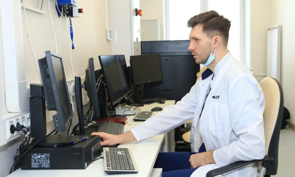 В омском онкологическом диспансере появилось новое оборудование 