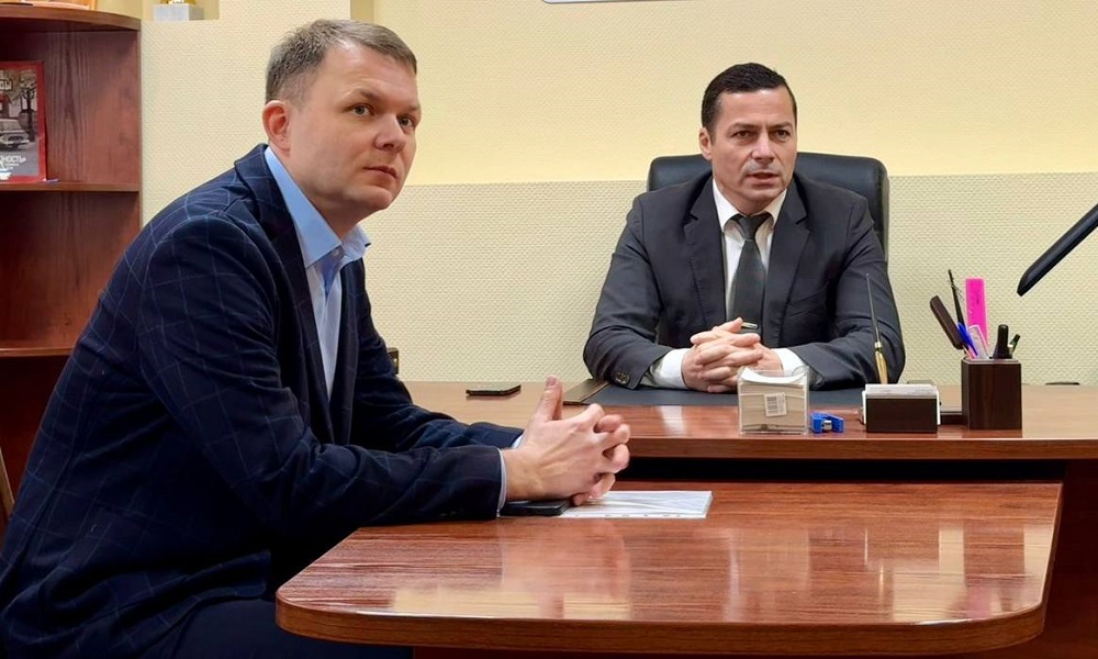 В Омске назначили нового руководителя спорткомплекса «Юность»