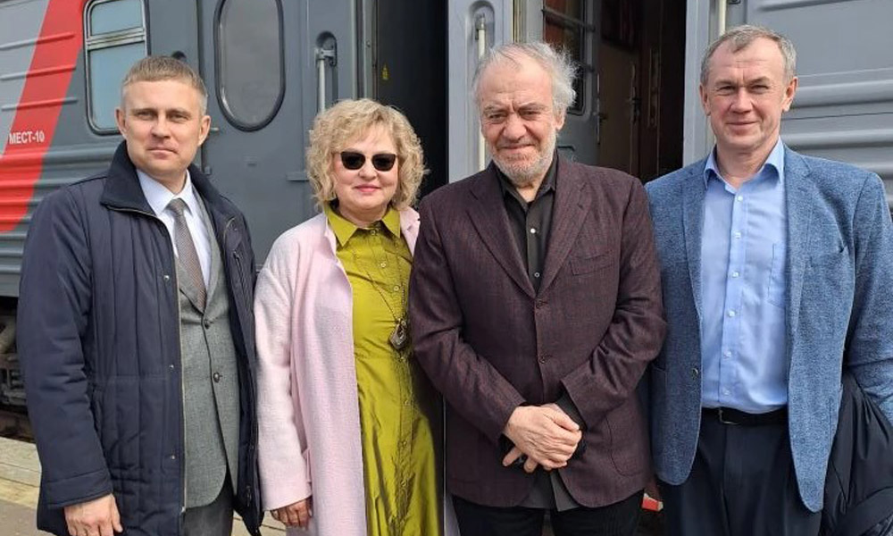 Пасхальный фестиваль в Омске: звёзды Мариинского и Большого театров выступят в городе