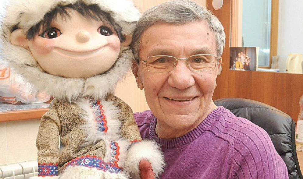 В Омске пройдёт вечер памяти артиста Эдуарда Уракова