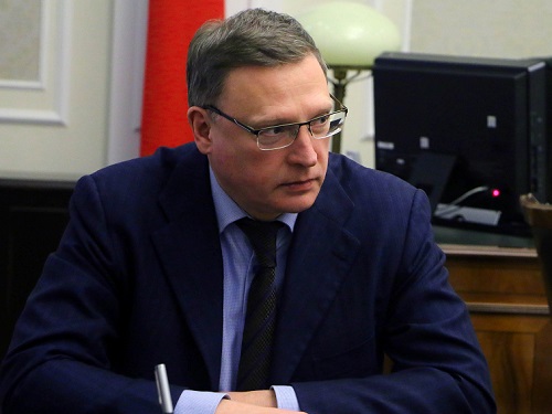 Александр Бурков ищет инвестора для строительства в Омске 4-звёздочного отеля