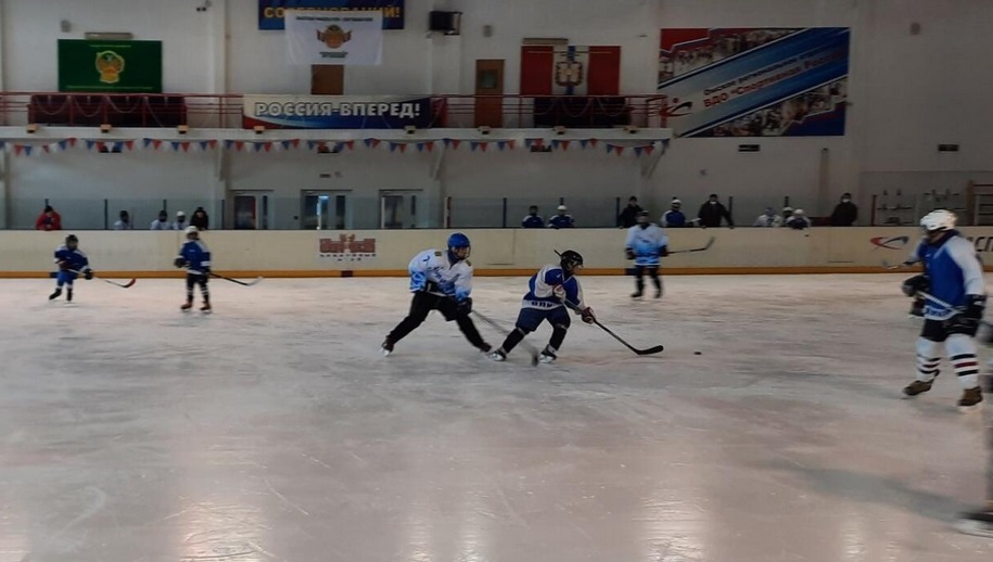 Начался четвёртый зональный этап турнира «Омские орлята»