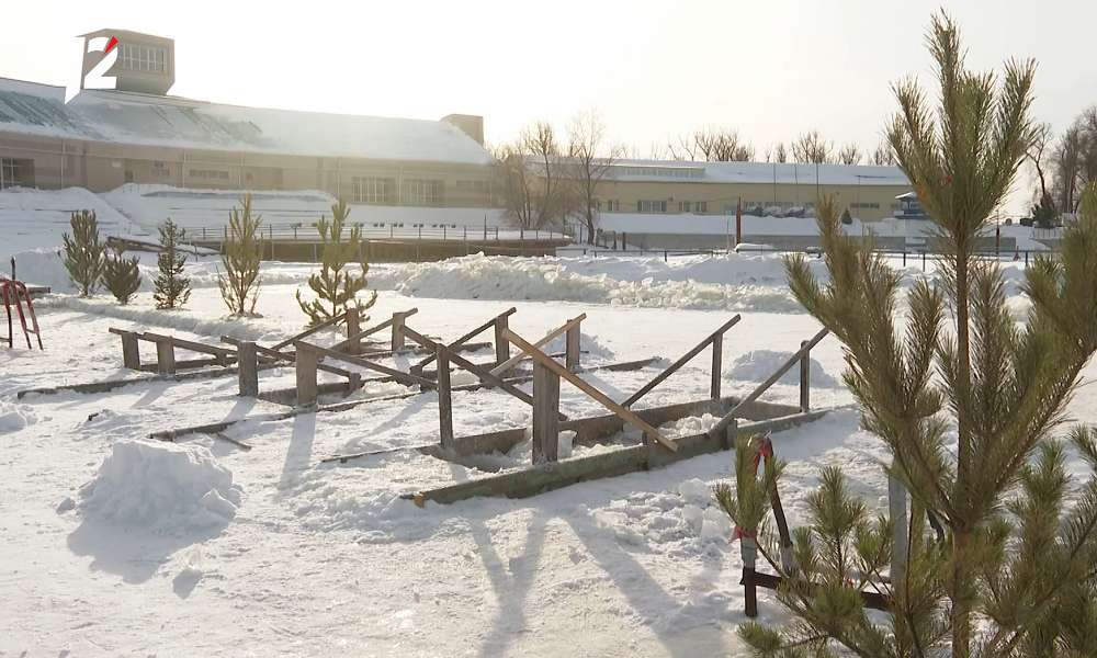 В Муромцевском районе не будут организовывать купели