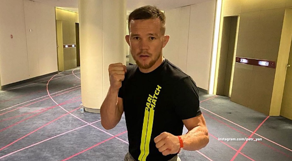 Пётр Ян стал новым чемпионом UFC в легчайшем весе