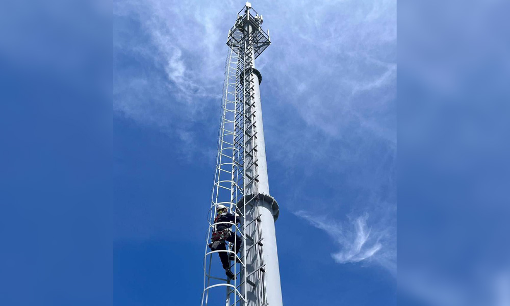 В Знаменском районе Омской области улучшили мобильную связь и доступ в Интернет